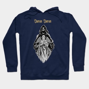 Devil Angel Duran Duran Hoodie